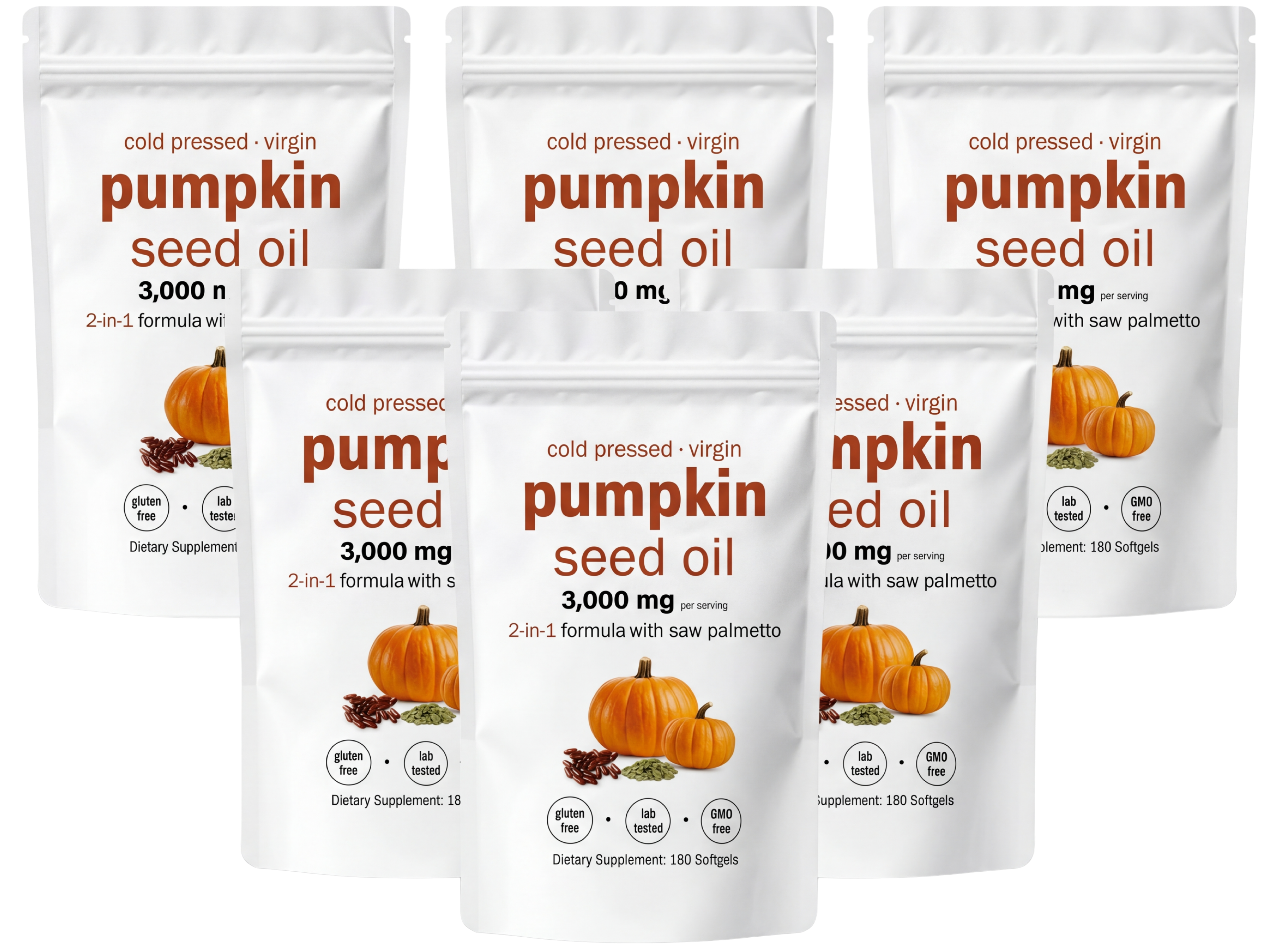 Fortis - Pumpkin Seed Oil