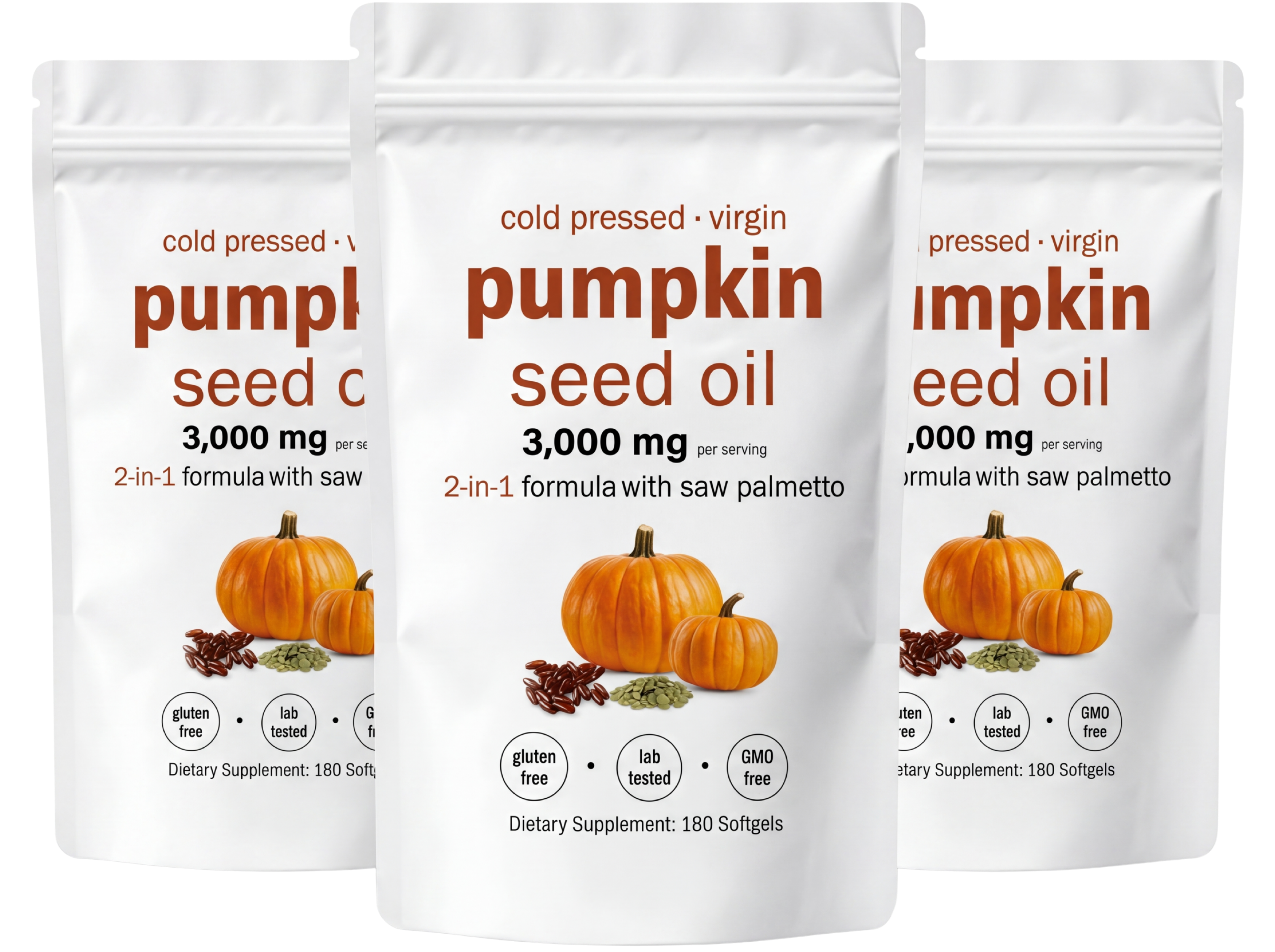 Fortis - Pumpkin Seed Oil