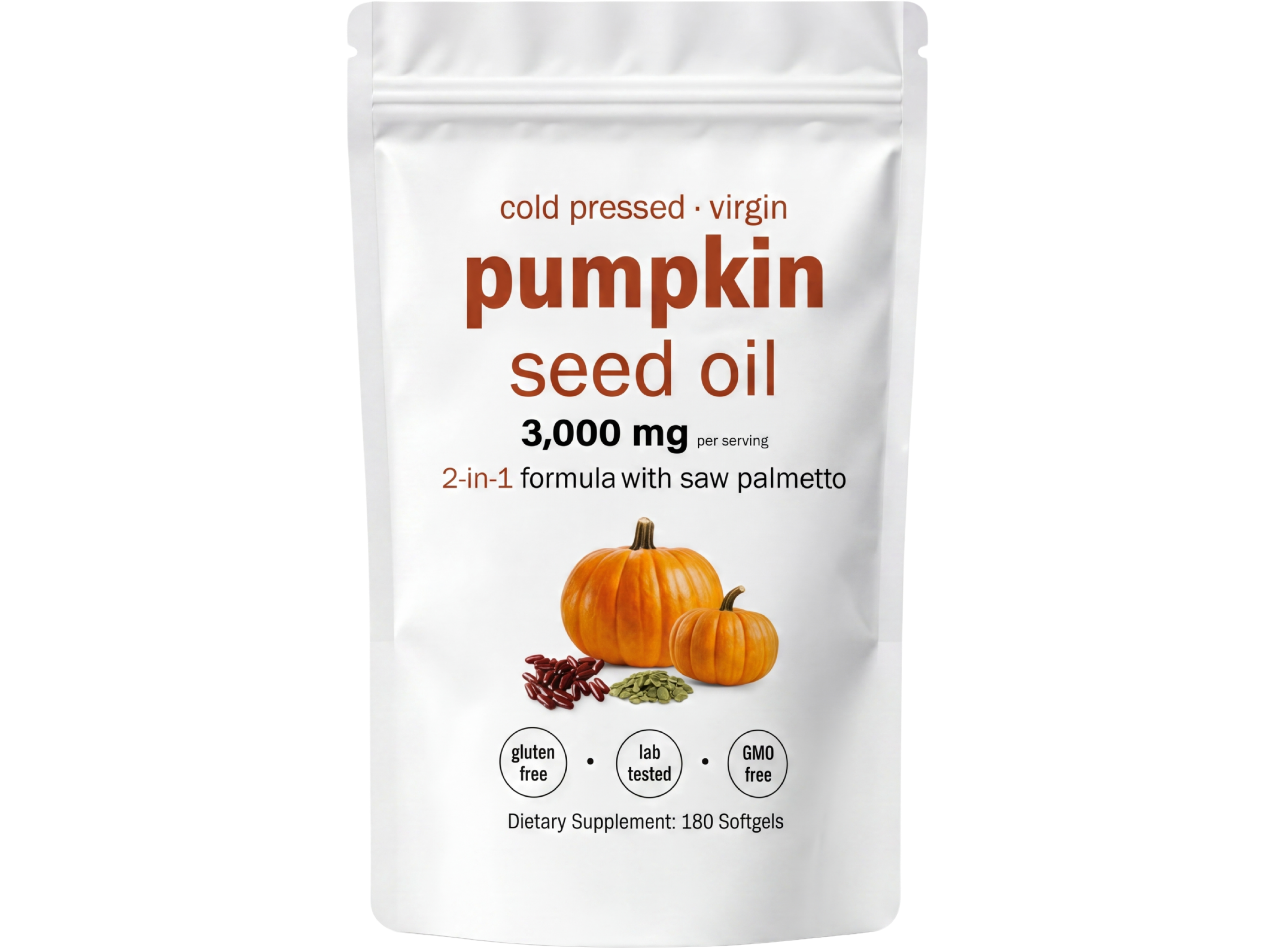 Fortis - Pumpkin Seed Oil