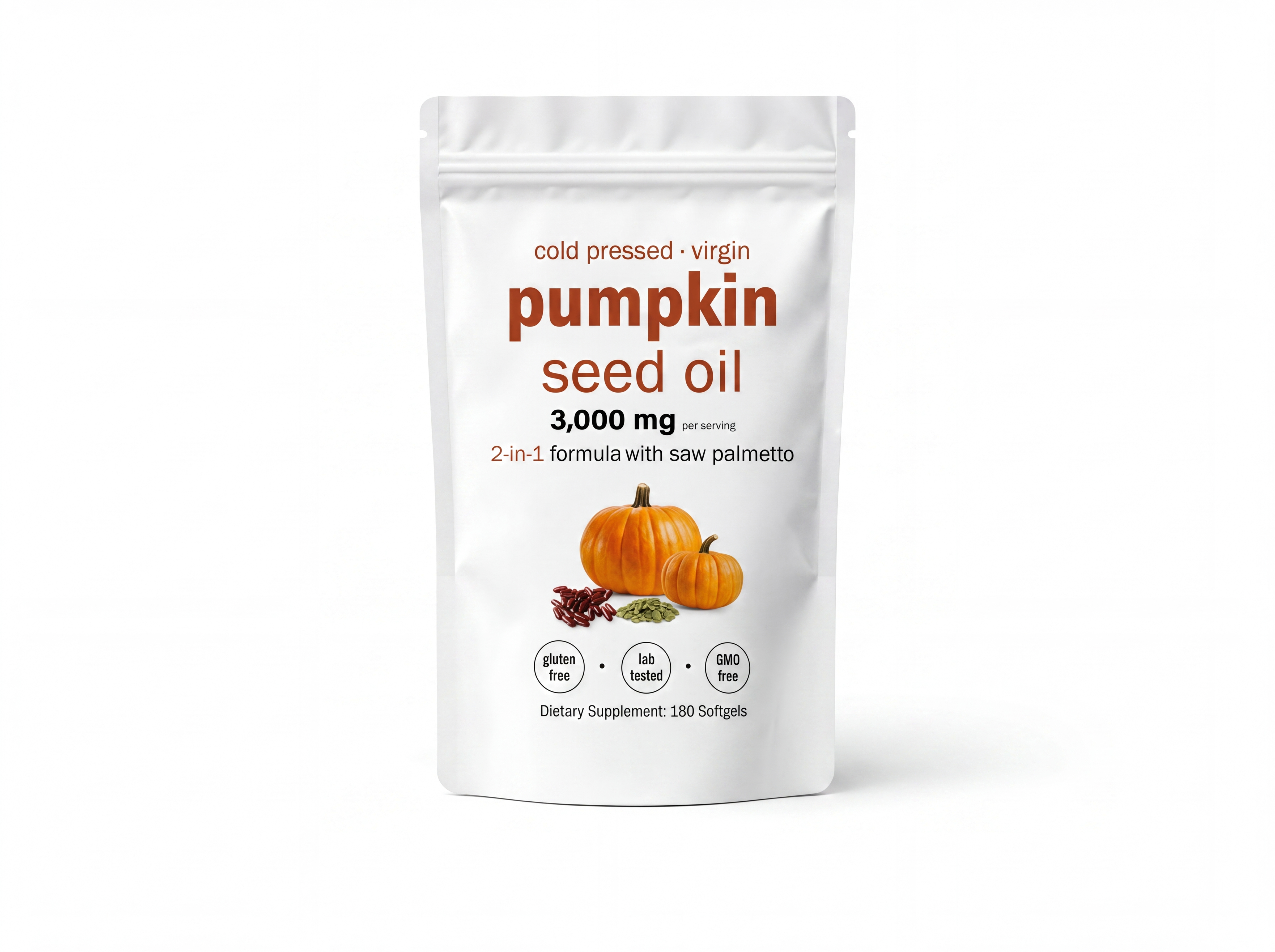 Fortis Pumpkin Seed Oil