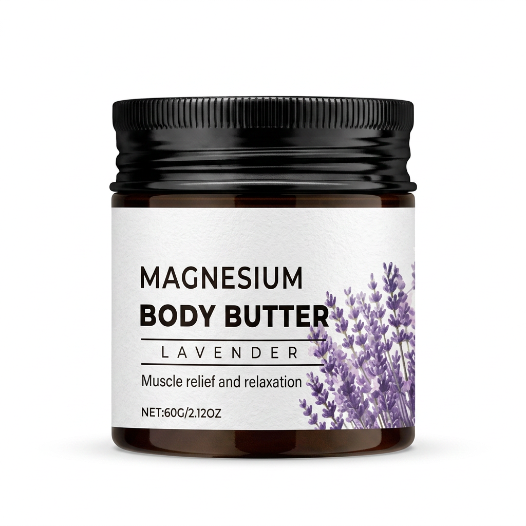 Thermal Calm Magnesium Cream