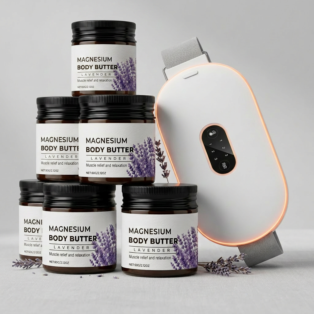 Fortis CoreWrap + 6 Month Supply of Thermal Calm Cream