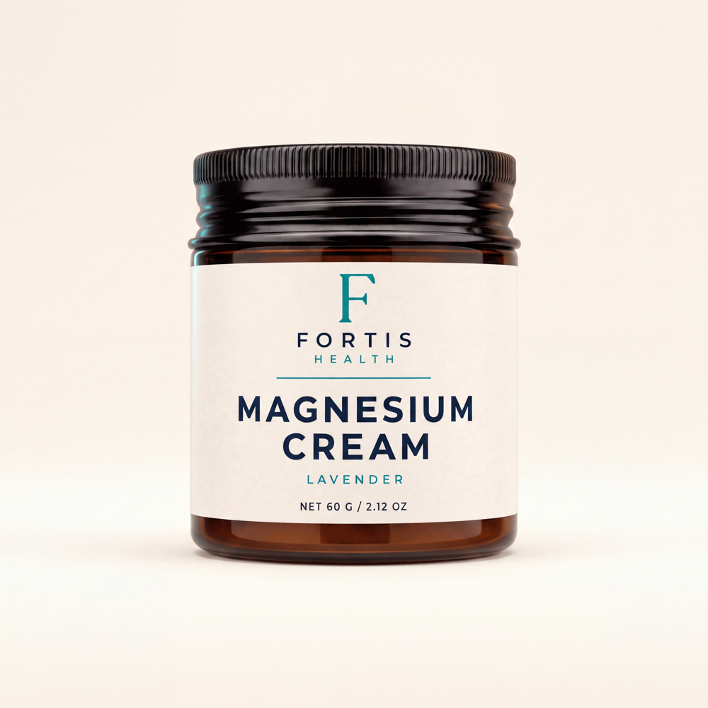 Fortis Magnesium Cream