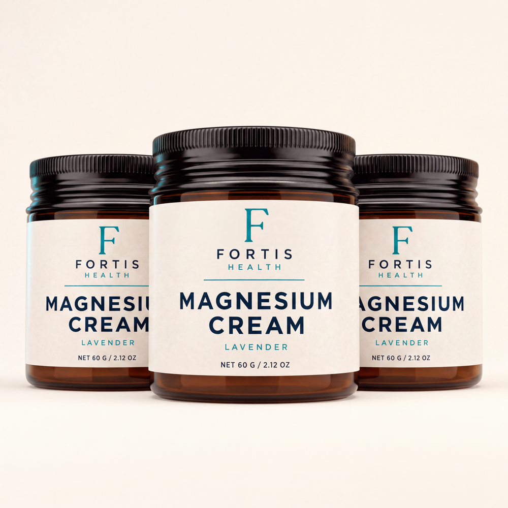 Fortis Magnesium Cream