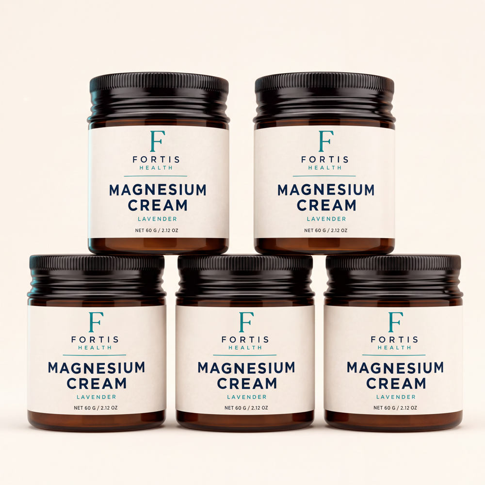Fortis Magnesium Cream